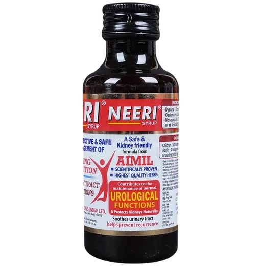 neeri syrup 100 ml